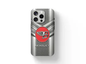 Bentley Cover Telefono Look Sportivo da Gara